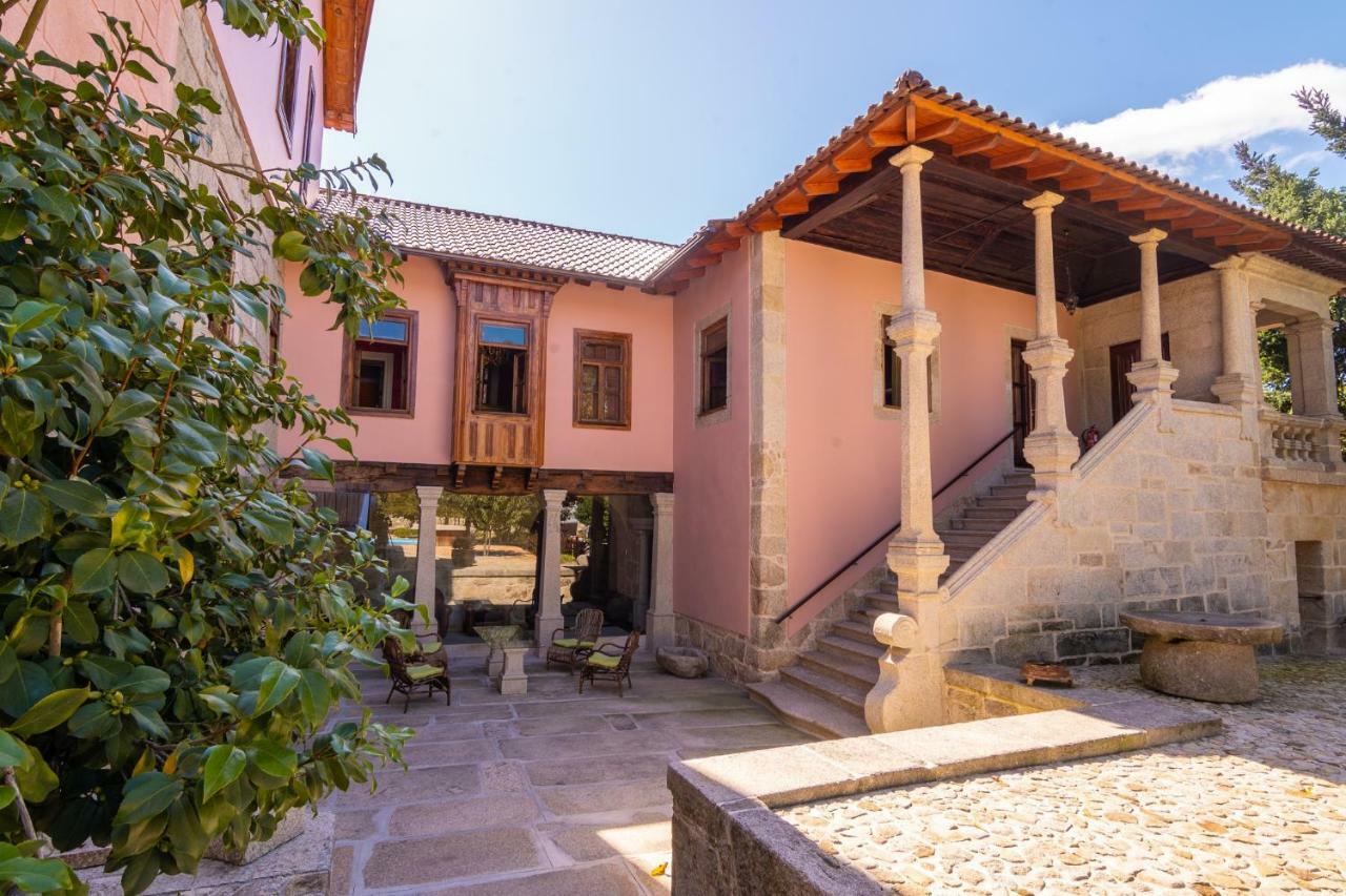 Casal Palace Mondim de Basto Exterior foto